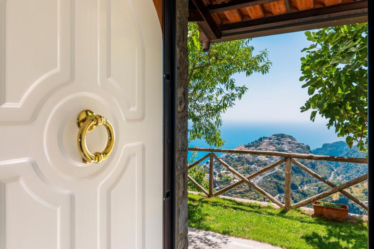 Monte Brusara Relais Равело Екстериор снимка
