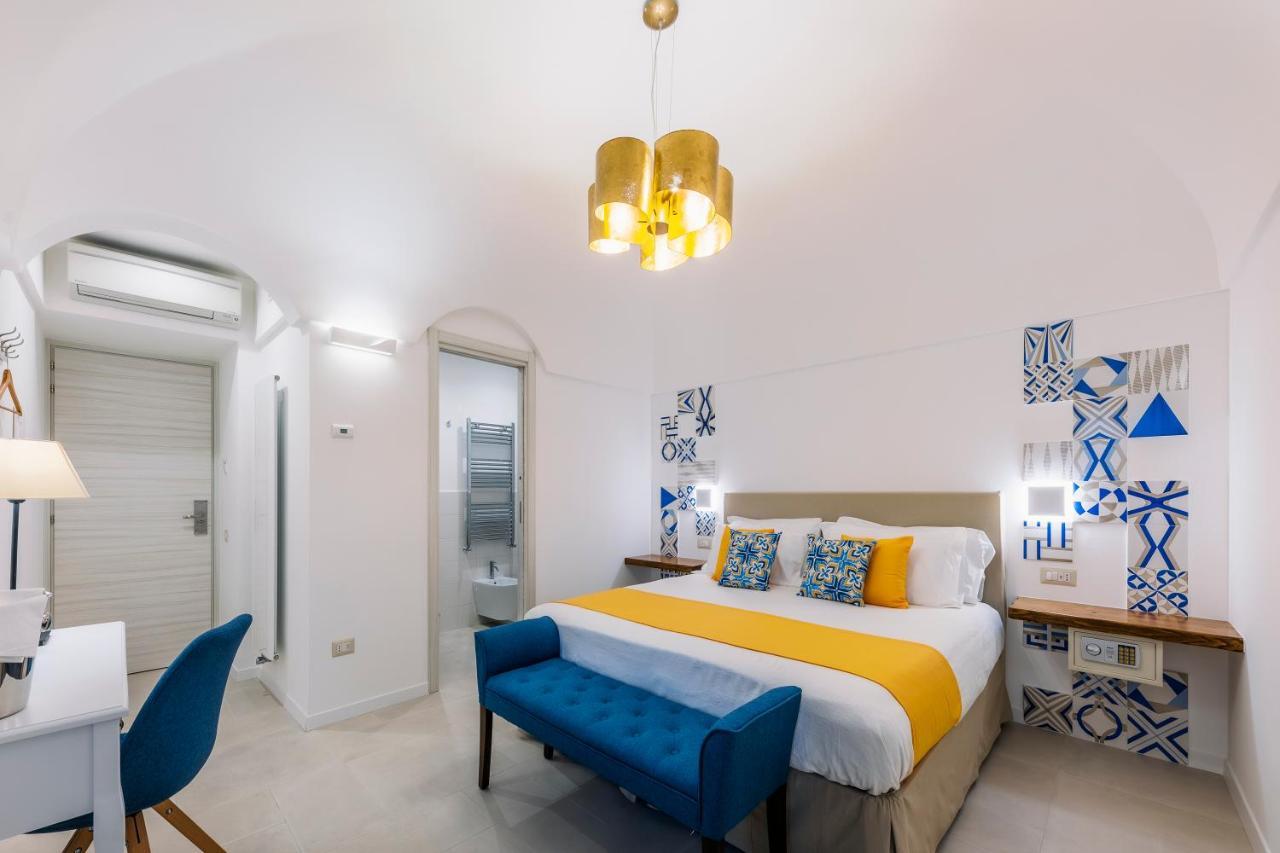 Monte Brusara Relais Равело Екстериор снимка
