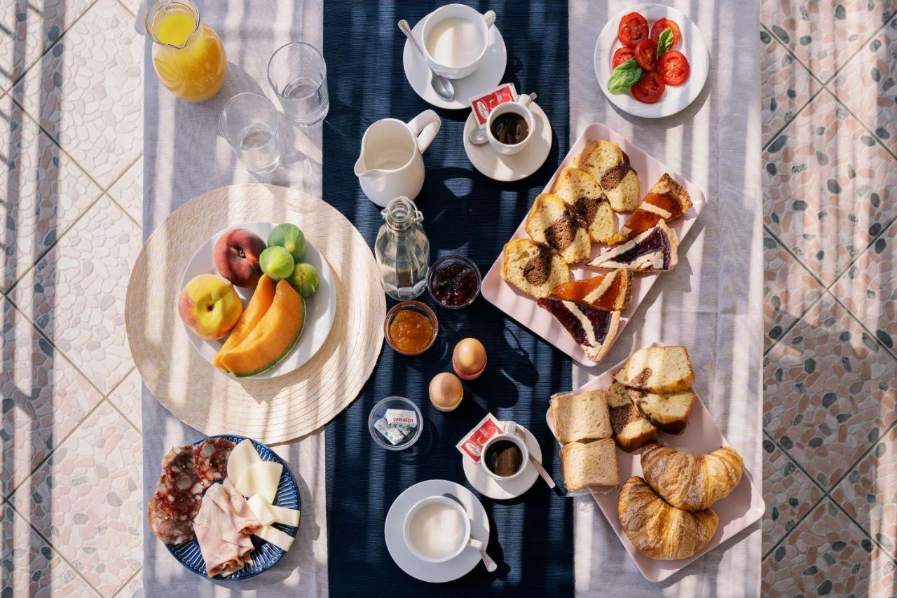 Monte Brusara Relais Равело Екстериор снимка