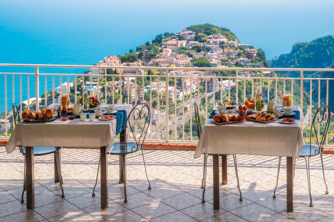 Monte Brusara Relais Равело Екстериор снимка