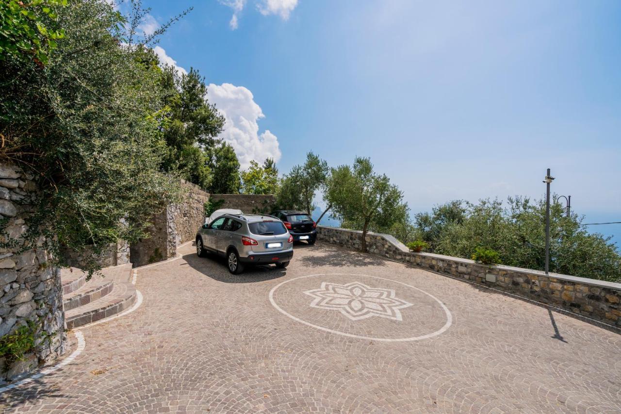 Monte Brusara Relais Равело Екстериор снимка