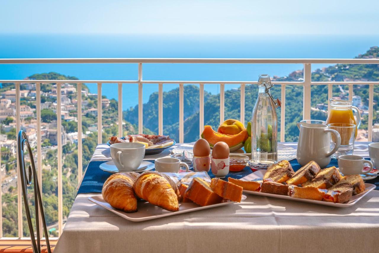 Monte Brusara Relais Равело Екстериор снимка