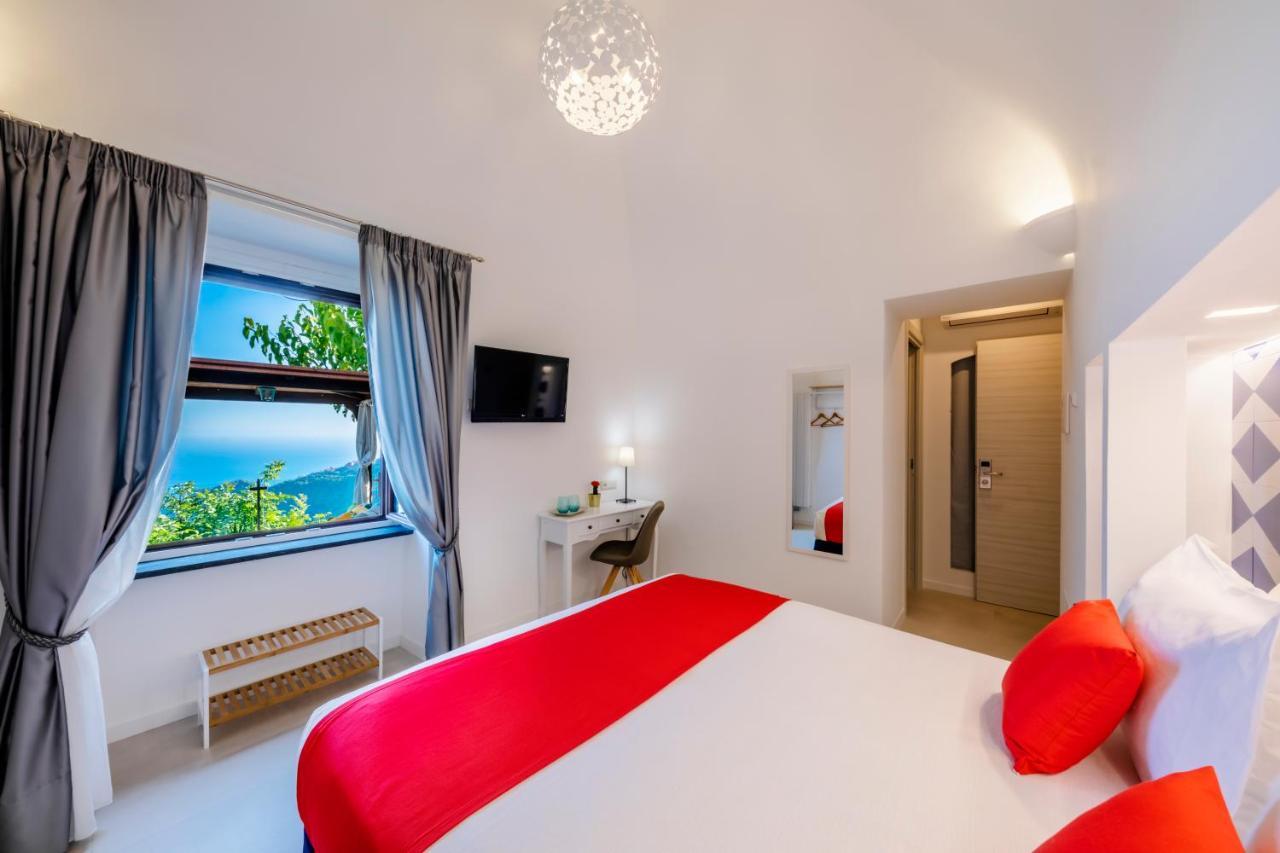 Monte Brusara Relais Равело Екстериор снимка