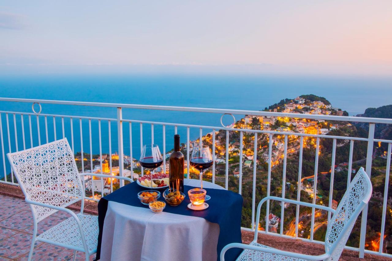 Monte Brusara Relais Равело Екстериор снимка