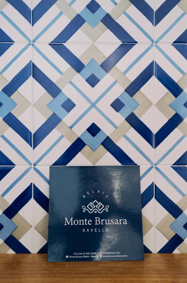 Monte Brusara Relais Равело Екстериор снимка