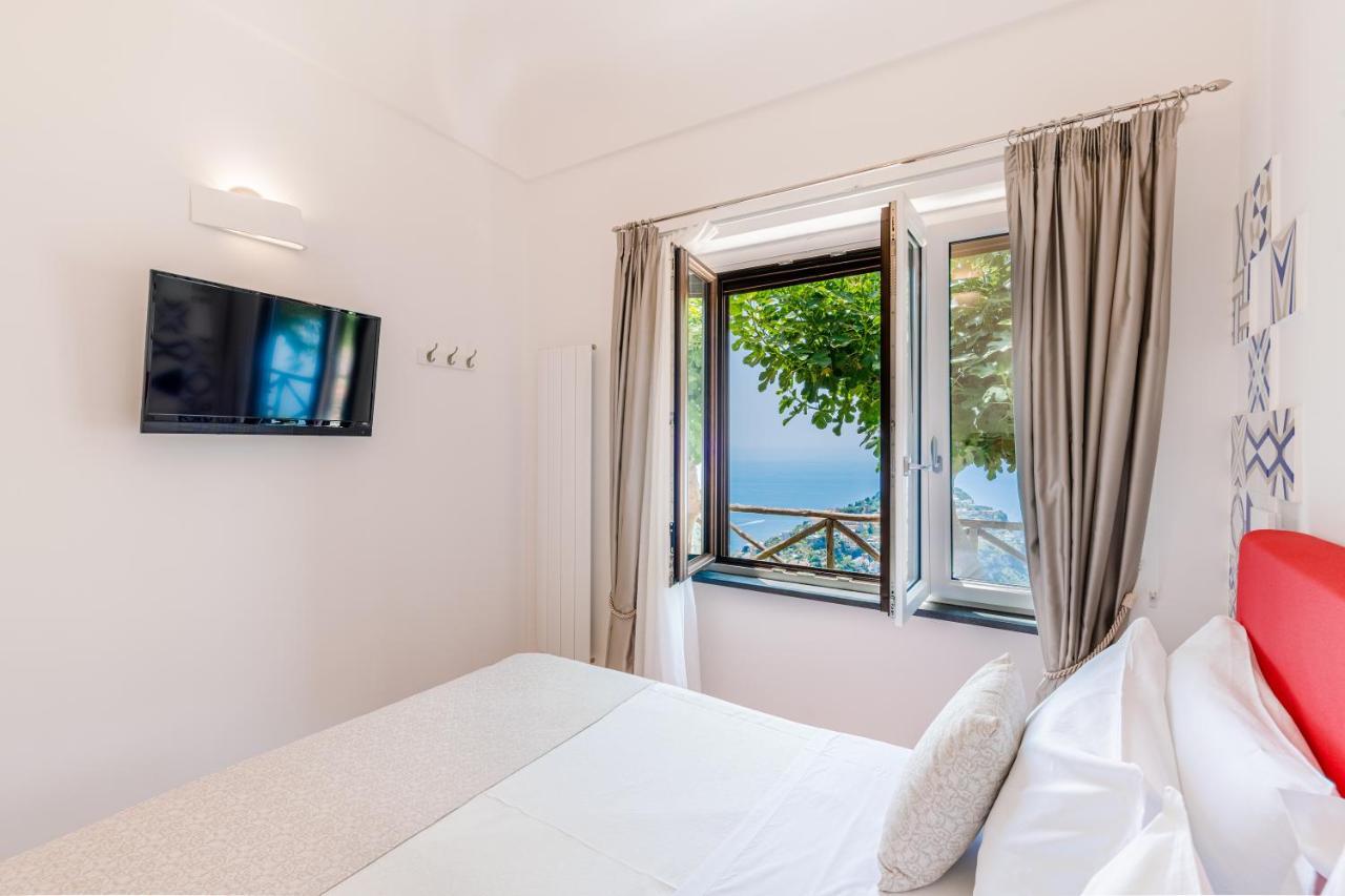 Monte Brusara Relais Равело Екстериор снимка