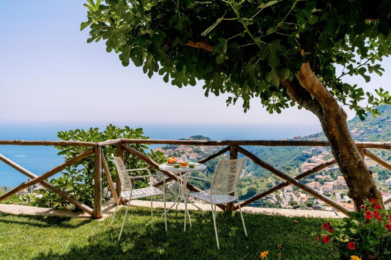 Monte Brusara Relais Равело Екстериор снимка