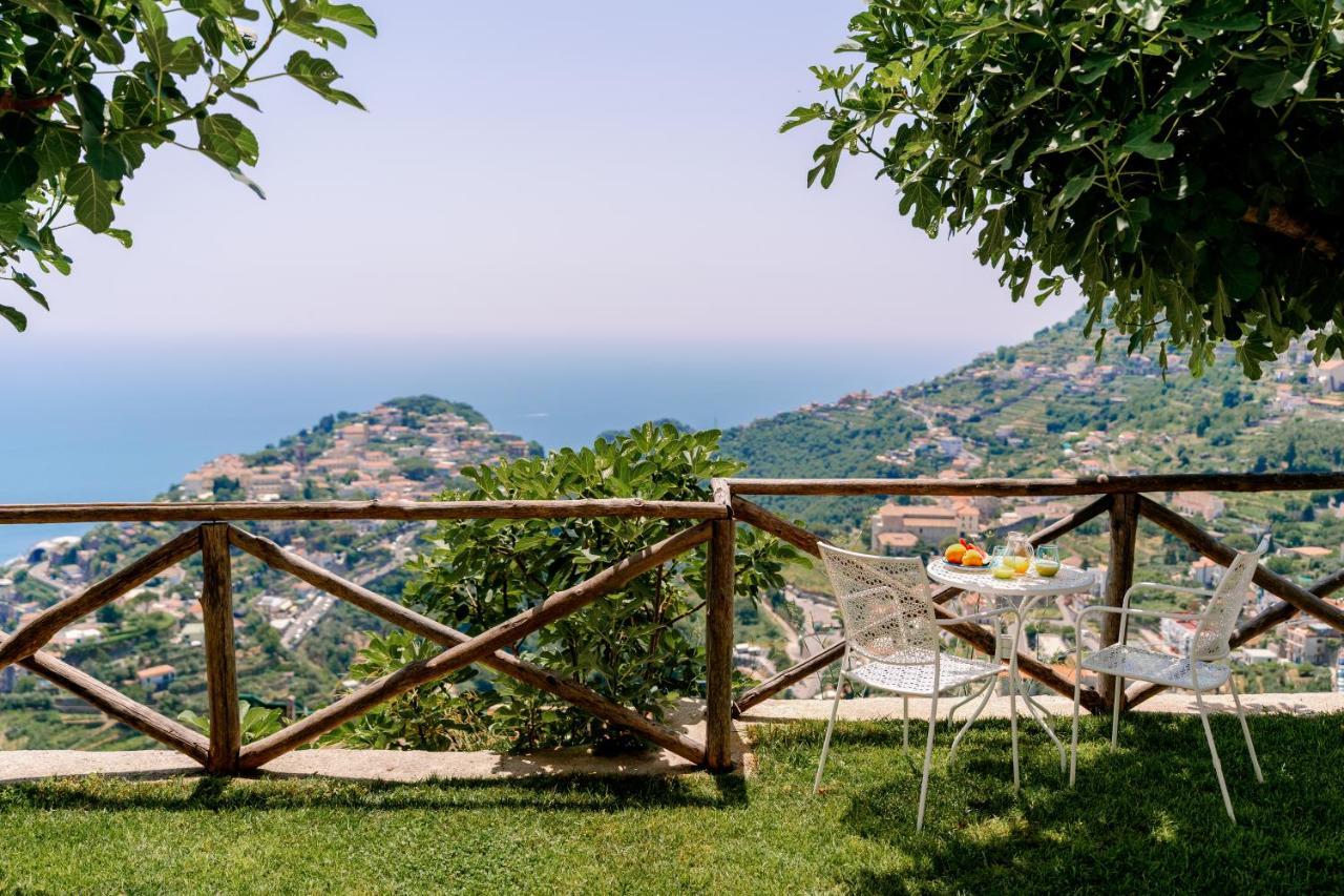 Monte Brusara Relais Равело Екстериор снимка