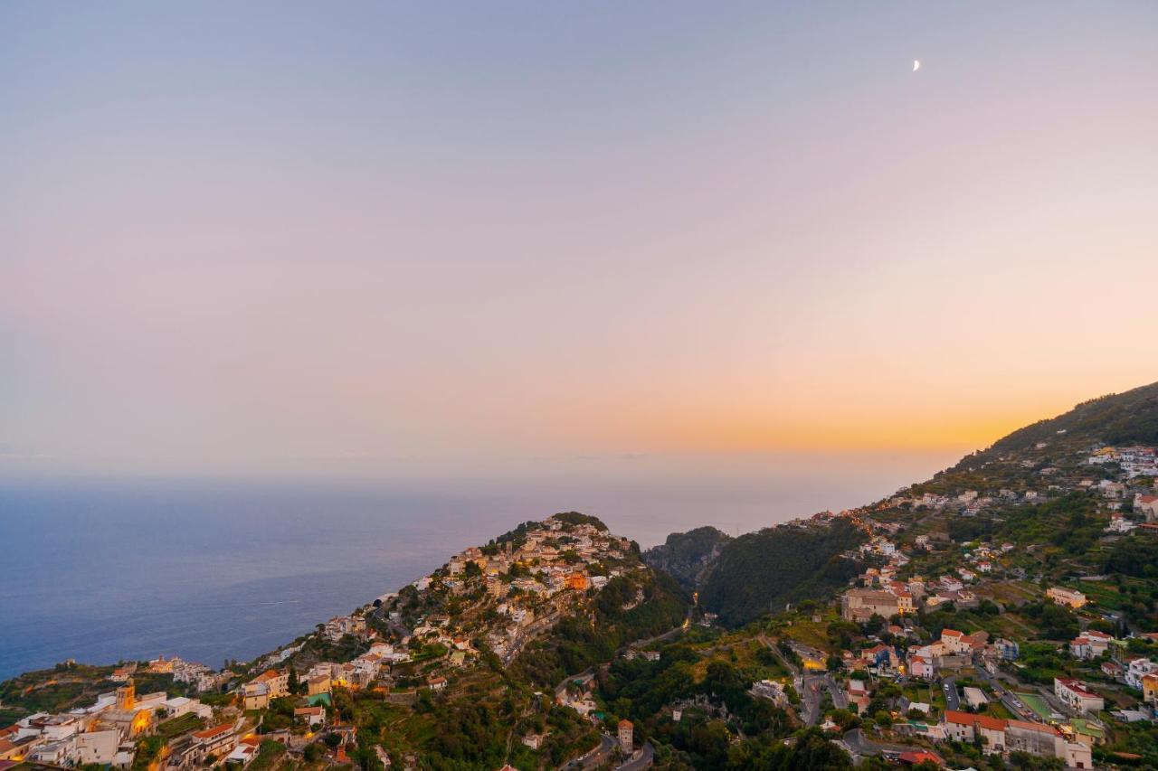 Monte Brusara Relais Равело Екстериор снимка