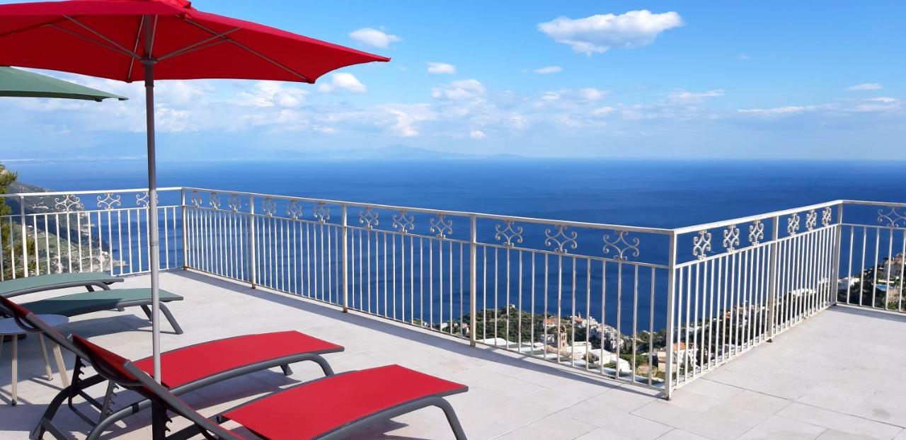Monte Brusara Relais Равело Екстериор снимка