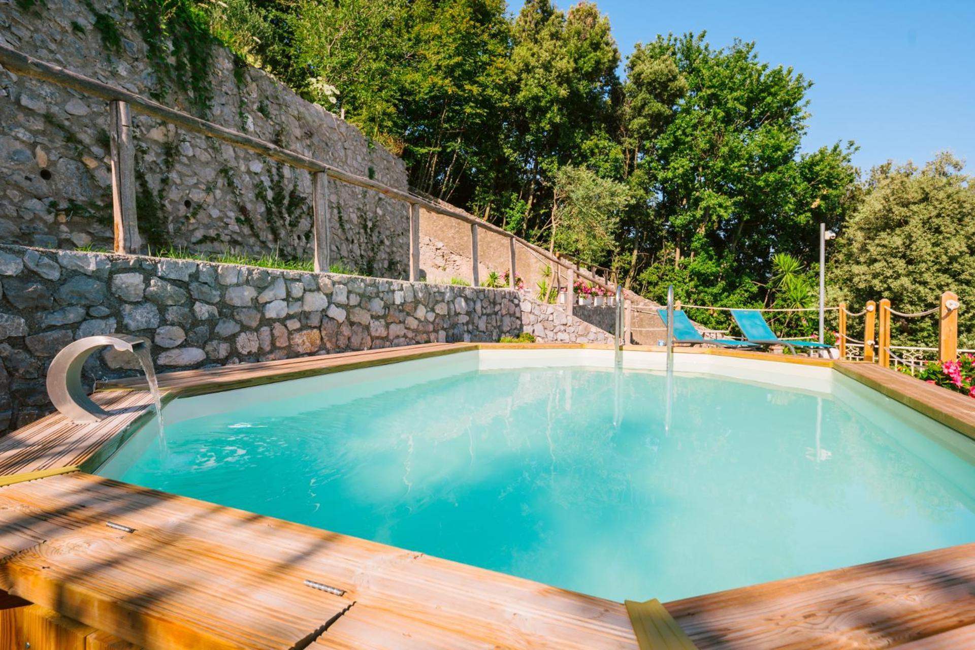 Monte Brusara Relais Равело Екстериор снимка